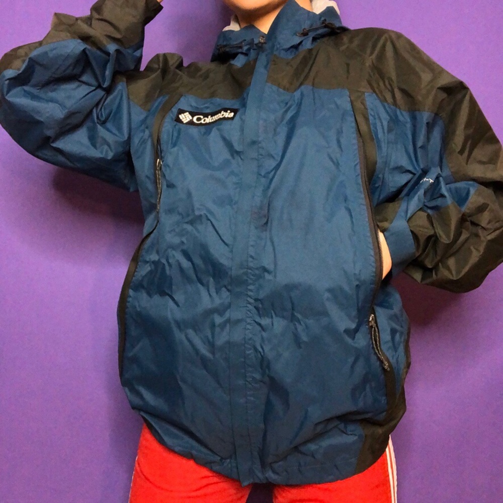 Columbia Jacket